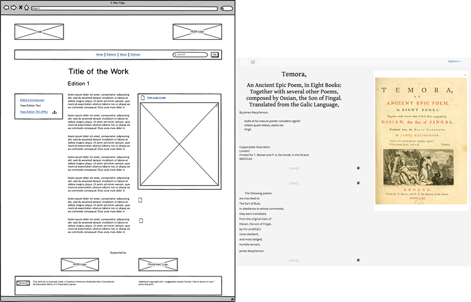 Edition Wireframe
