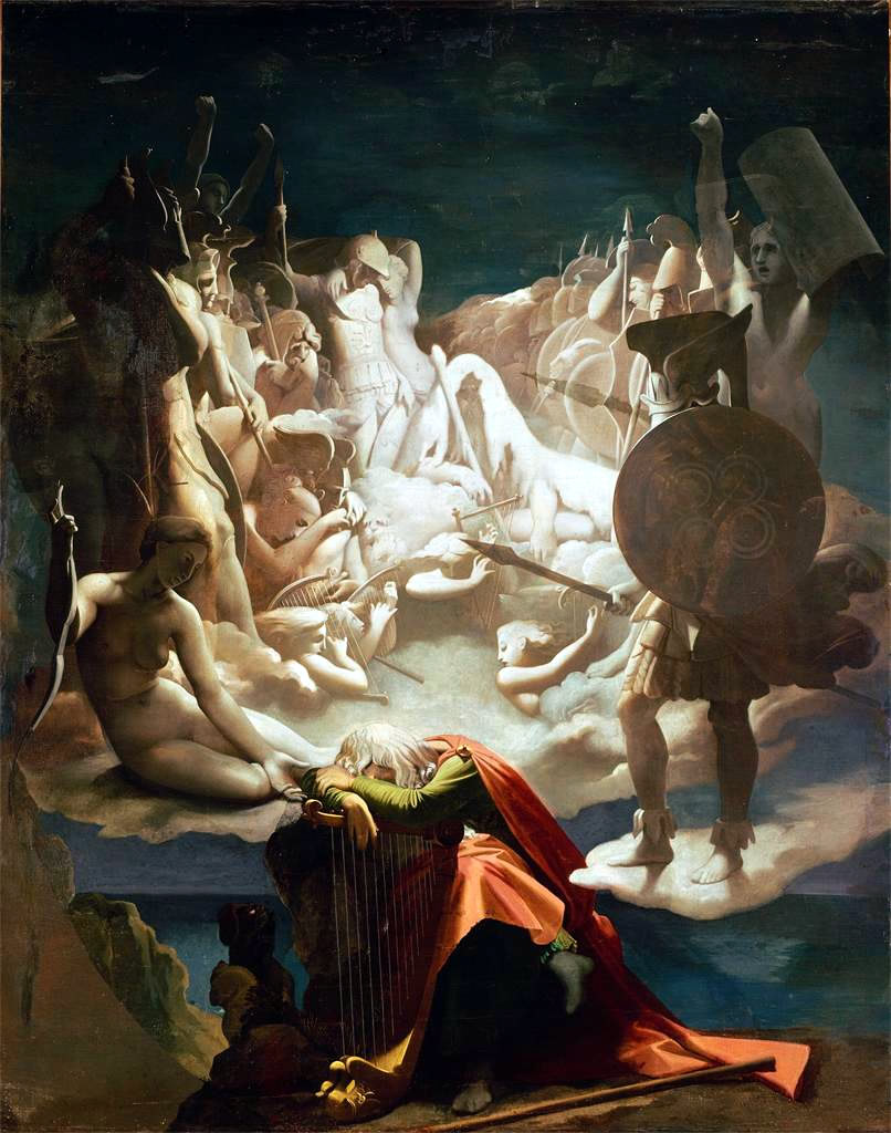 The Dream of Ossian